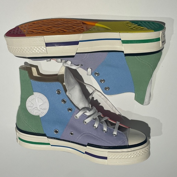Converse Chuck Taylor 70 Hi Pride - Picture 6 of 13